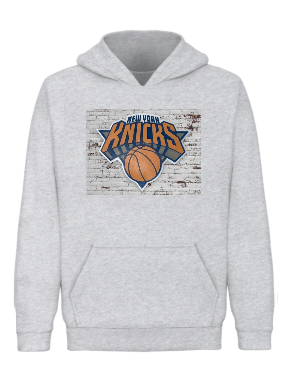 New York Knicks Graphic Hoodie (Unisex)